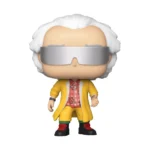 Funko Pop Back To The Future Doc 2015 #960