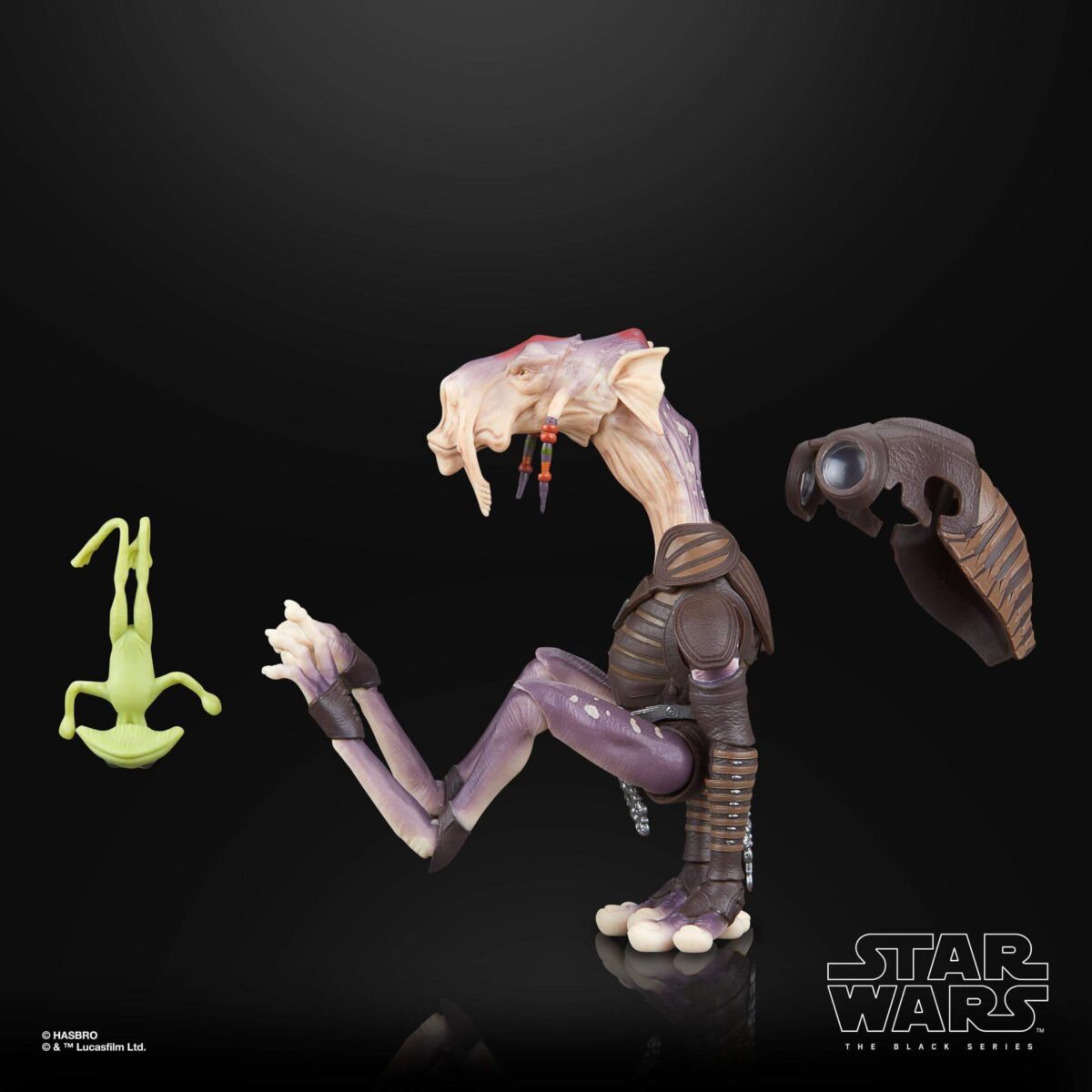 Star Wars The Black Series The Phantom Menace - Sebulba 06 - Image 4