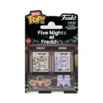 Funko Bitty Pop 2pack Five Nights At Freddys Freddy & Bonnie