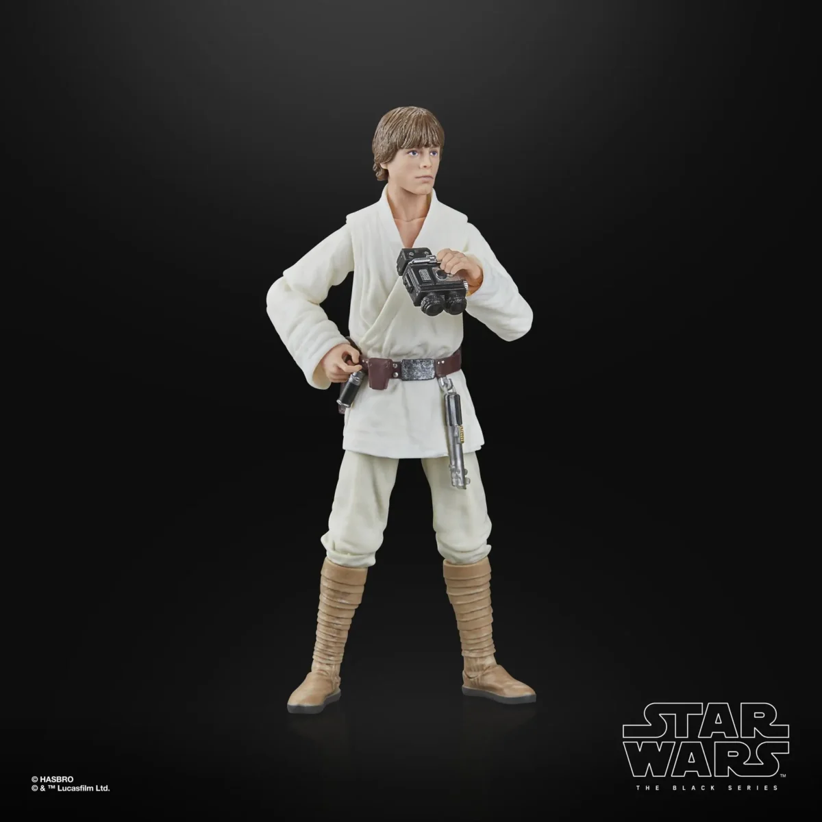 Star Wars The Black Series A New Hope - Luke Skywalker 09 - Image 3