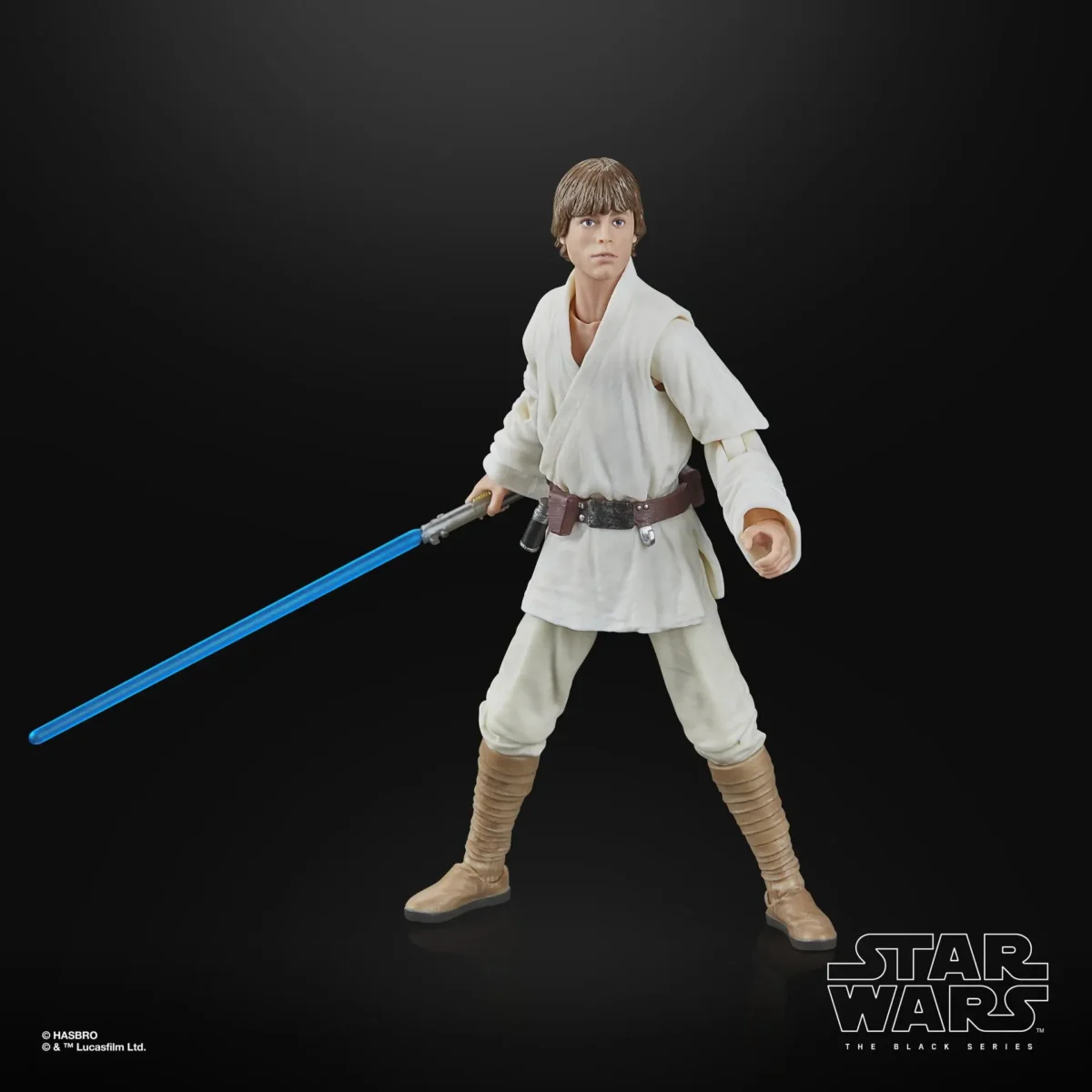 Star Wars The Black Series A New Hope - Luke Skywalker 09 - Image 2