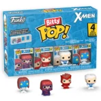 Funko Bitty Pop One Marvel X-Men Magneto 4pack