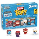 Funko Bitty Pop One Marvel X-Men Magneto 4pack