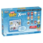 Funko Bitty Pop One Marvel X-Men Magneto 4pack - Image 3