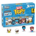 Funko Bitty Pop One Marvel X-Men Gambit 4pack