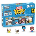 Funko Bitty Pop One Marvel X-Men Gambit 4pack