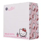 Sticky Block Pen Holder Hello Kitty - Mooving - Image 3