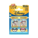 Funko Bitty Pop 2pack Disney Mickey Mouse & Minnie