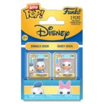 Funko Bitty Pop 2pack Disney Donald & Daisy