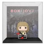 Funko Pop Rocks Albums Bon Jovi Slippery When Wet 68 - Image 2