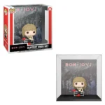Funko Pop Rocks Albums Bon Jovi Slippery When Wet 68
