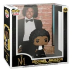 Funko Pop Rocks Albums Michael Jackson Off The Wall 58 - Image 2