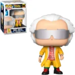 Funko Pop Back To The Future Doc 2015 #960 - Image 2