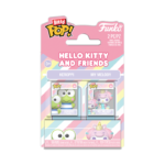 Funko Bitty Pop 2pack Hello Kitty Keroppi & My Melody
