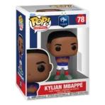 Funko Pop Football France Kylian Mbappe 78 - Image 3