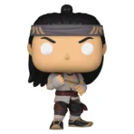 Funko Pop Mortal Kombat Liu Kang 1023
