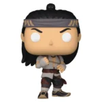 Funko Pop Mortal Kombat Liu Kang 1023