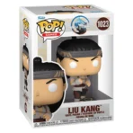 Funko Pop Mortal Kombat Liu Kang 1023 - Image 3