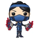 Funko Pop Mortal Kombat Kitana 1074