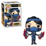 Funko Pop Mortal Kombat Kitana 1074 - Image 2