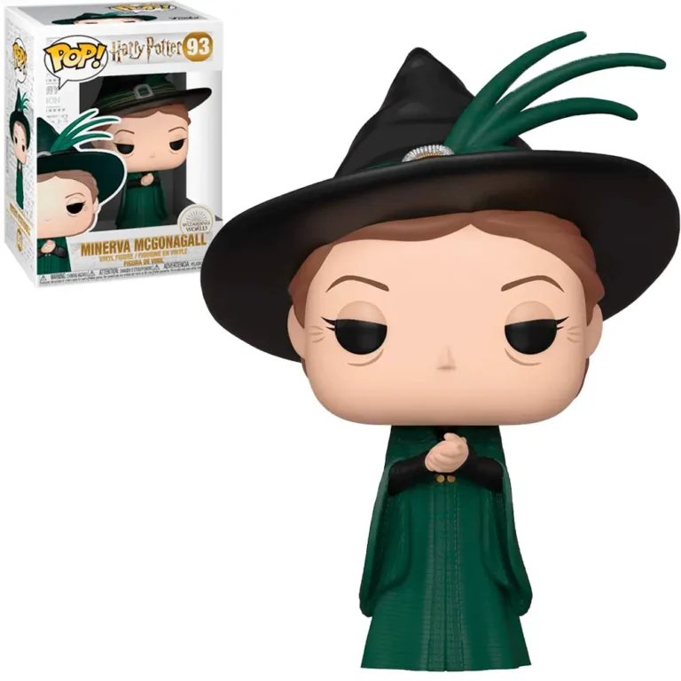 Minerva Mcgonagall 93