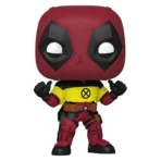 Funko Pop Marvel Deadpool Legacy Deadpool (X-men Trainee) 1582