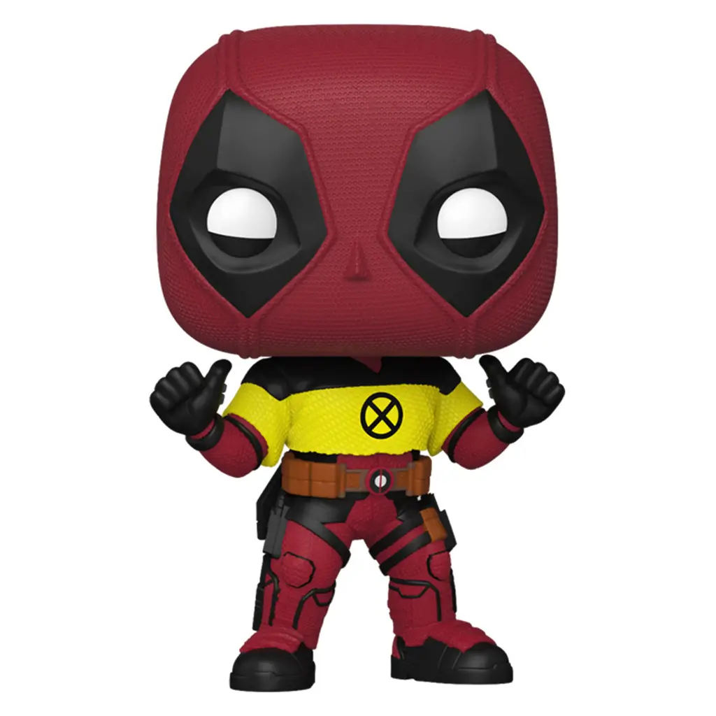 funko-pop-marvel-deadpool-legacy-collection-deadpool-x-men-trainee-1582-img_282529_1 Funko Pop Marvel Deadpool Legacy Deadpool (X-men Trainee) 1582 - Image 1