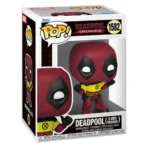 Funko Pop Marvel Deadpool Legacy Deadpool (X-men Trainee) 1582 - Image 3