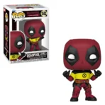 Funko Pop Marvel Deadpool Legacy Deadpool (X-men Trainee) 1582 - Image 2