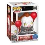 Funko Pop It Chapter 3 Pennywise Sit 2030 - Image 3