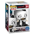 Funko Pop Terrifier Art The Clown Sit 2011 - Image 2