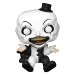 Funko Pop Terrifier Art The Clown Sit 2011 - Image 3
