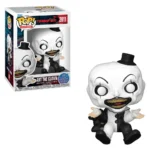 Funko Pop Terrifier Art The Clown Sit 2011