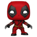 Funko Pop Marvel Deadpool Legacy Deadpool w/ claws 1583