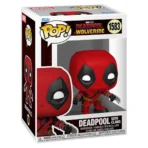 Funko Pop Marvel Deadpool Legacy Deadpool w/ claws 1583 - Image 3