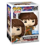 Funko Pop Rocks Aerosmith Steven Tyler *EX* 475 - Image 3