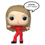 Funko Pop Rocks Britney Spears Oops Did It Again 462