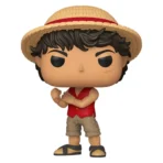 Funko Pop One Piece Life Action Monkey D.luffy 1878 - Image 3