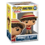 Funko Pop One Piece Life Action Monkey D.luffy 1878 - Image 2
