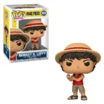 Funko Pop One Piece Life Action Monkey D.luffy 1878