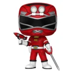 Funko Pop Power Rangers Red Turbo Ranger 1713