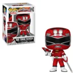 Funko Pop Power Rangers Red Turbo Ranger 1713 - Image 2