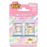 Funko Bitty Pop 2pack Hello Kitty & Pompompurin