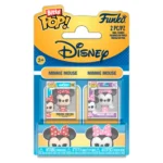 Funko Bitty Pop 2-Pack Disney Minnie Mouse