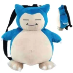 Mochilita Plush Pokemon - Snorlax