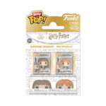 Funko Bitty Pop 2pack Harry Potter Hermione & Ron