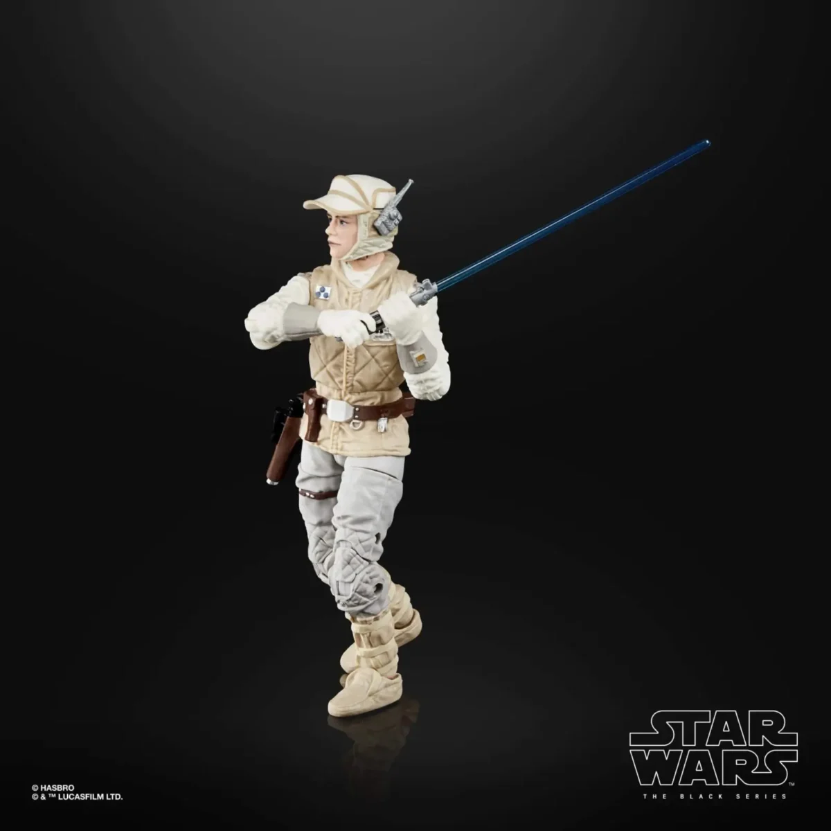 Star Wars The Black Series 50th Lucasfilm Luke Skywalker (Hoth) - Image 2