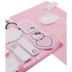 Block De Notas Set Hello Kitty - Mooving - Image 3