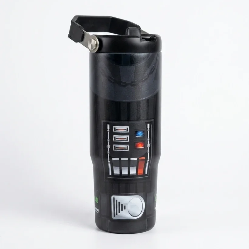 0f22af87-727e-4b75-bfe6-822a0f2e2fc2 Botella Nivo Star Wars Vader 900ml - Image 1