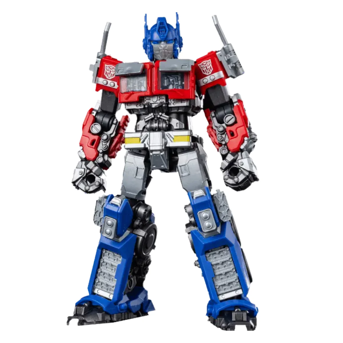 0f80d0ce-5d4e-4931-bfdf-bda13aae9e49 Transformers - Rise Of The Beast Optimus Prime Blokees - Image 1